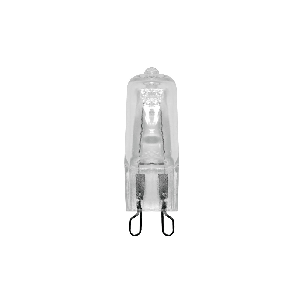 Лампа галогенна капсульна ELECTRUM 60W 230V G9 2900K – A-HC-0124