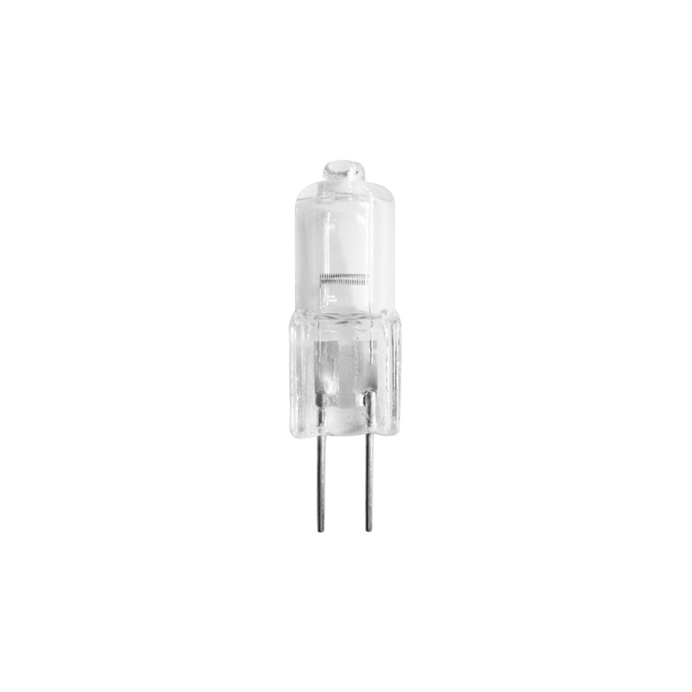 Лампа галогенна капсульна ELECTRUM 20W 12V G4 2900K- A-HC-0115