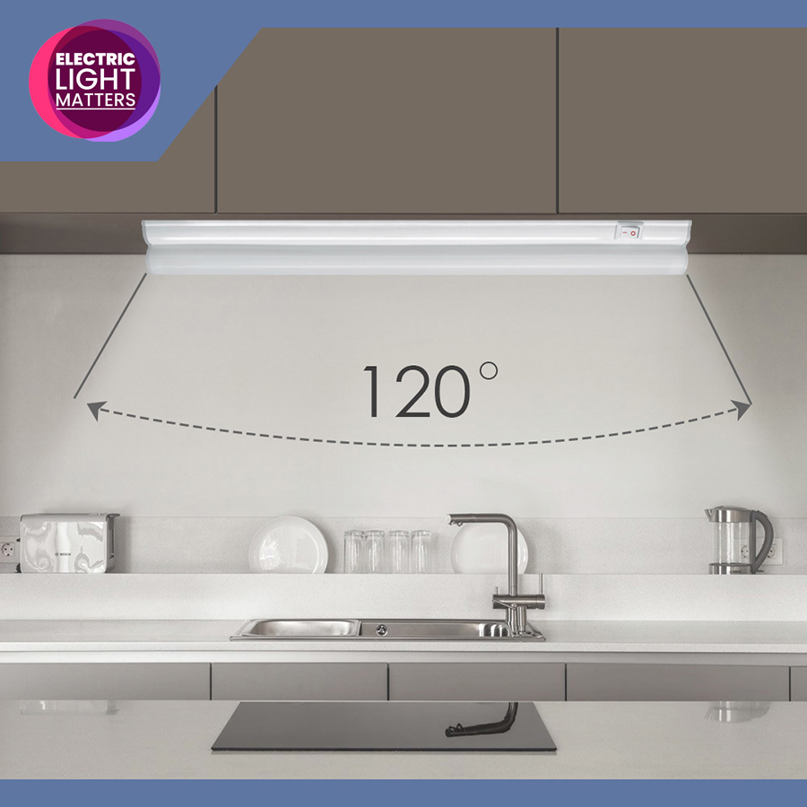 Світильник лінійний світлодіодний ELM Linear 12W 4000К – 26-0033
