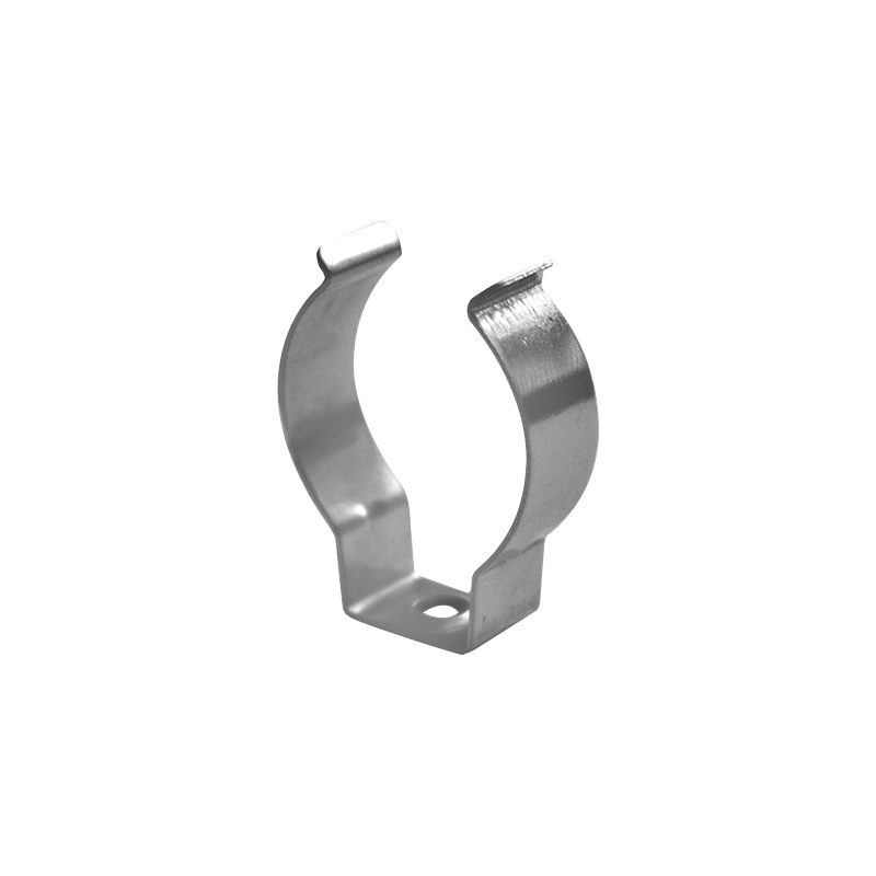 Скоба кріплення ELM лампи Т8 (лампотримачі 26 мм) пружинна сталь – Q-3102