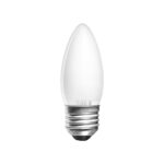 Лампа свічка 60W E27 мат. – A-IC-0386