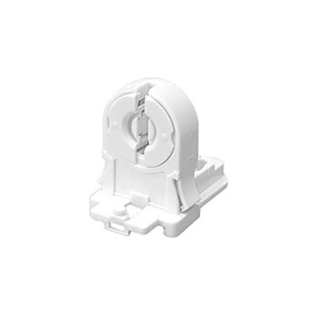 Лампотримач ELM Т8 G13 для LED та люмінесцентних ламп – TC-05K10