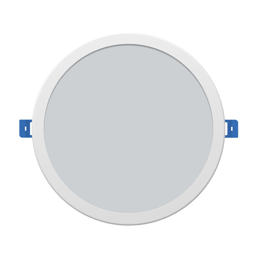 Світильник світлодіодний вбудований Disk-V-15 15W 4000К IP20 білий 26-0086