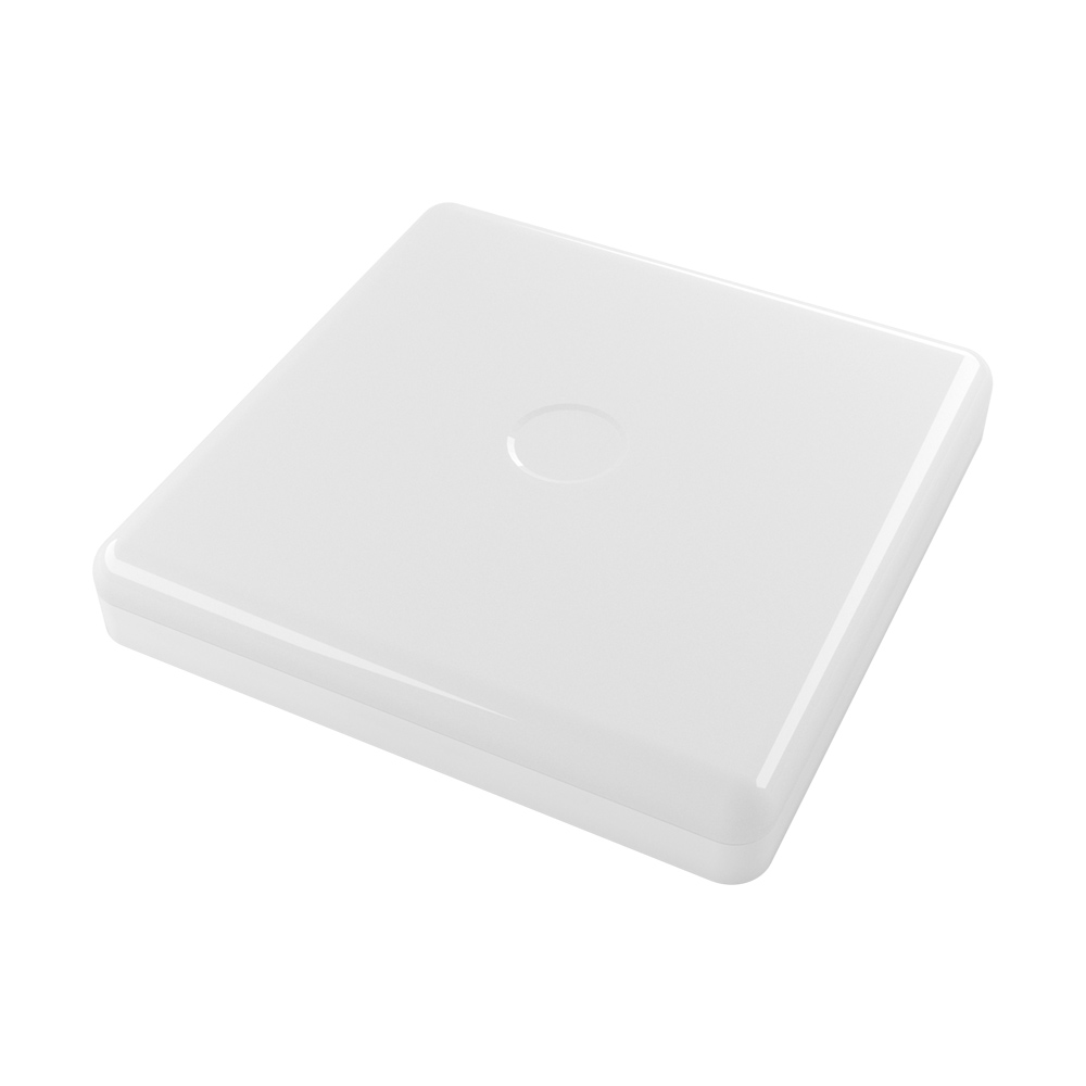 Світильник світлодіодний накладний ELM MIRA 20W 6500К IP40 білий – 26-0078