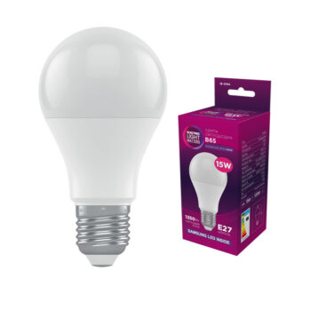 Лампа світлодіодна ELM B65 PA10s 15Вт E27 4000K – 18-0194