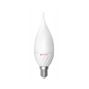 Лампа світлодіодна на вітрі LC-18 3W E14 2700K керам. корп. – A-LC-0578
