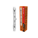Лампа лінійна галогенна ELECTRUM 78.3 mm 100W 230V R7s – A-HL-0054