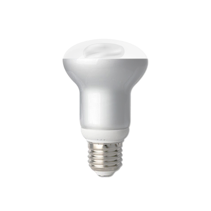Лампа енергозберігаюча ES-R63 11W 4000K E27 17-0106