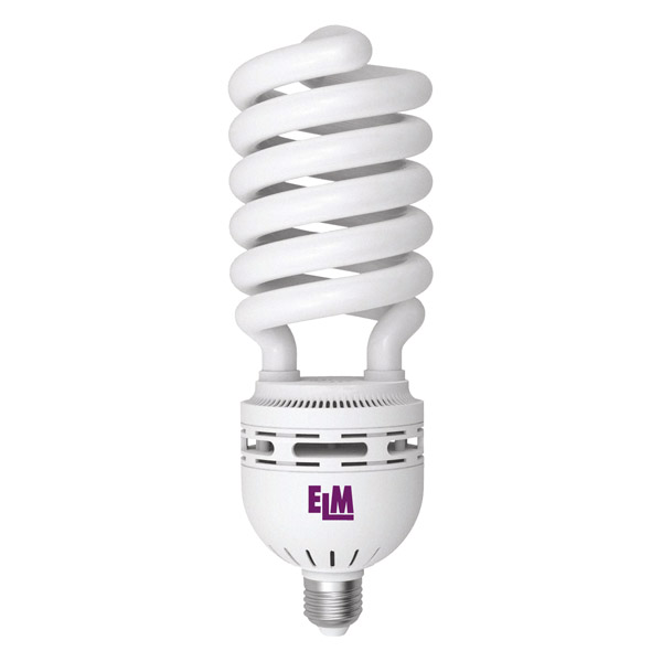 Лампа енергозберігаюча ES-11 85W 4000K E27 17-0126