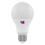 Лампа світлодіодна стандартна B70 PA-10 15W E27 2700K алюмопл. корп. 18-0012