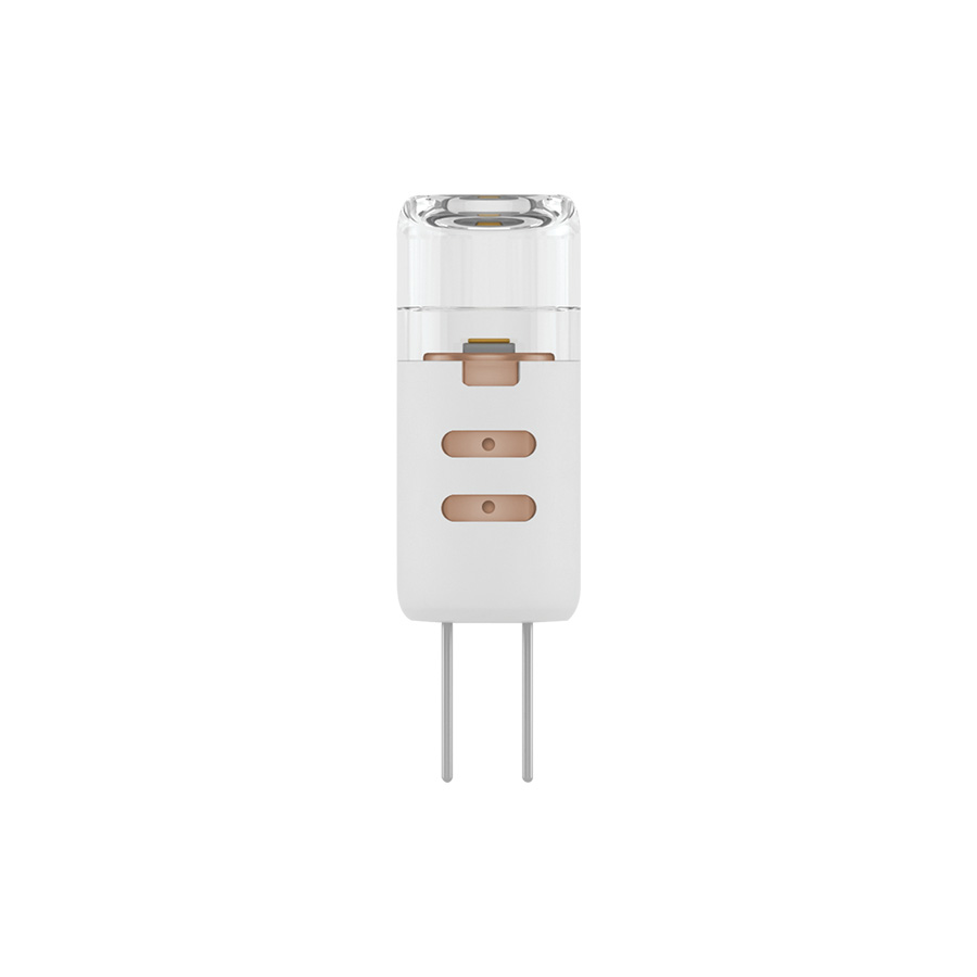 Лампа світлодіодна капсула P41 1,5W G4 12V 3000K пласт. корп. 18-0035