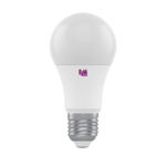Лампа світлодіодна стандартна B60 PA10L 15W E27 3000K алюмопл. корп. 18-0097