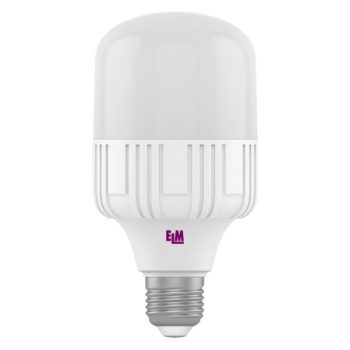 Лампа світлодіодна промислова PA10 TOR 20W E27 6500K алюмопластиковий корп. 18-0105