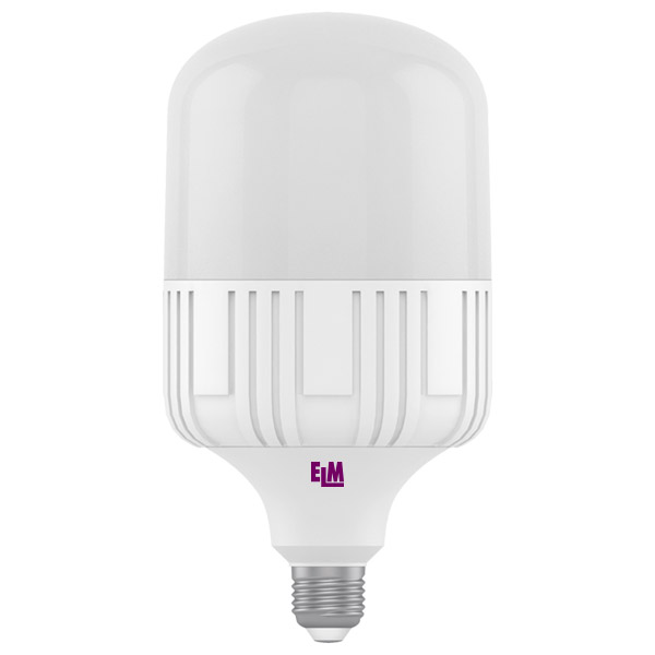 Лампа світлодіодна промислова PA10 TOR 28W E27 6500K алюмопластиковий корп. 18-0106