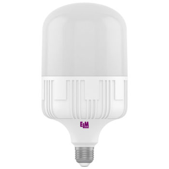 Лампа світлодіодна промислова PA10 TOR 38W E27 6500K алюмопластиковий корп. 18-0107