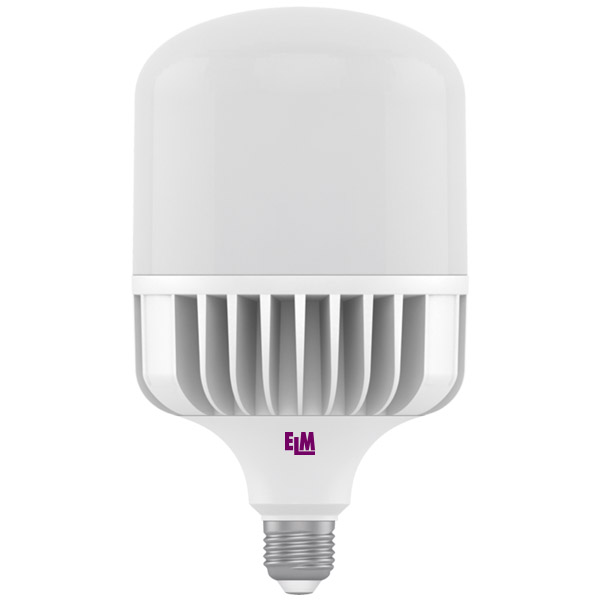 Лампа світлодіодна промислова PA10 TOR 48W E27 6500K алюмопластиковый корп. 18-0108