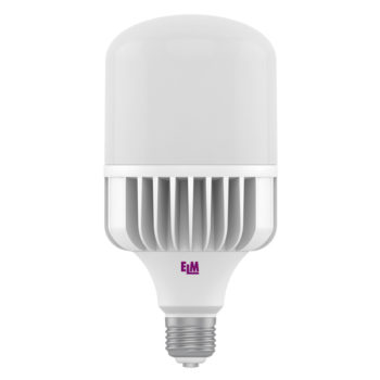 Лампа світлодіодна промислова PA10 TOR 70W E40 6500K алюмопластиковий корп. 18-0117