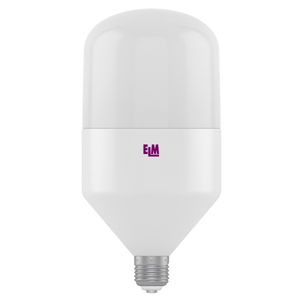 Лампа світлодіодна промислова PA10 TOR 58W E27 4000K алюмопластиковий корп. 18-0122