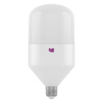 Лампа світлодіодна промислова PA10 TOR 58W E27 6500K алюмопластиковий корп. 18-0123