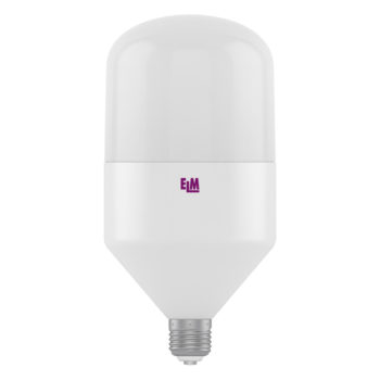 Лампа світлодіодна промислова PA10 TOR 58W E27 6500K алюмопластиковий корп. 18-0123