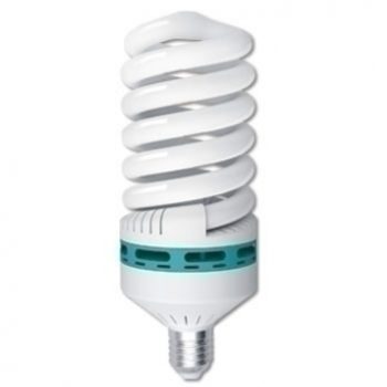 Лампа энергосберегающая FC-108 55W E27
