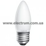 Лампа свічка 40W E27 мат. – A-IC-0385