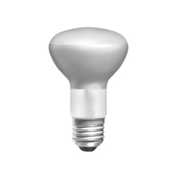 Лампа рефлекторна R63 40W E27 мат.  – A-IR-0042