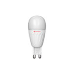 Лампа світлодіодна капсульна LC-20 2W G9 2700K керам. корп. – A-LC-1684