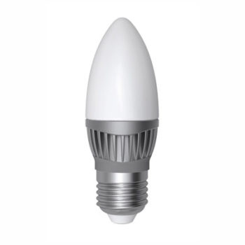 Світлодіодна лампа LC-11 5W E27 4000K алюм. корп. A-LC-1722