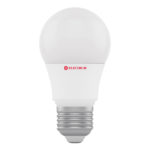 Лампа світлодіодна стандартна А50 LD-7 6W E27 3000K алюмопл. корп. A-LD-0437