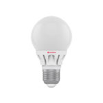 Лампа світлодіодна глоб D60 LG-14 7W E27 2700K алюм. корп. A-LG-0493