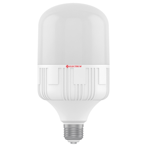 Лампа світлодіодна промислова LP-50 50W E40 6500K алюмопластиковий корп. A-LP-1085