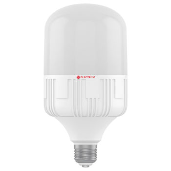 Лампа світлодіодна промислова LP-40 40W E40 4000K алюмопластиковий корп. A-LP-1083