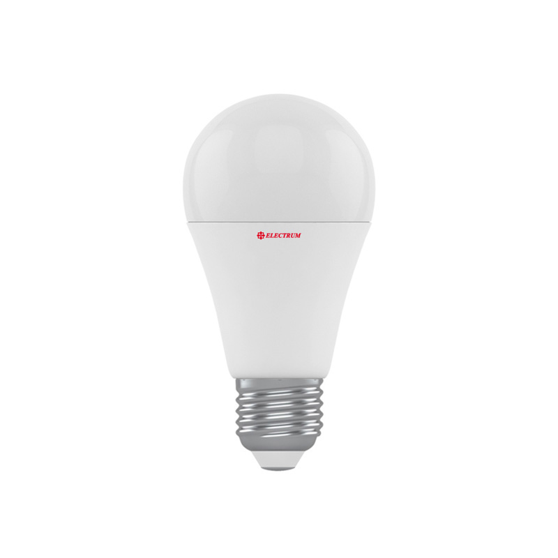 Лампа світлодіодна стандартна LS-22 15W E27 3000K алюмопл. корп. A-LS-0147