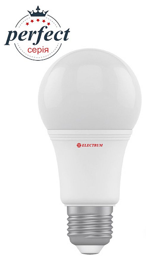 Лампа світлодіодна стандартна LS-32 15W E27 3000K алюмопл. корп. A-LS-1395