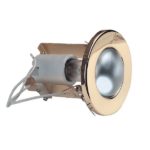Світильник точ. Electrum R39S зол. мат. – B-IS-0565