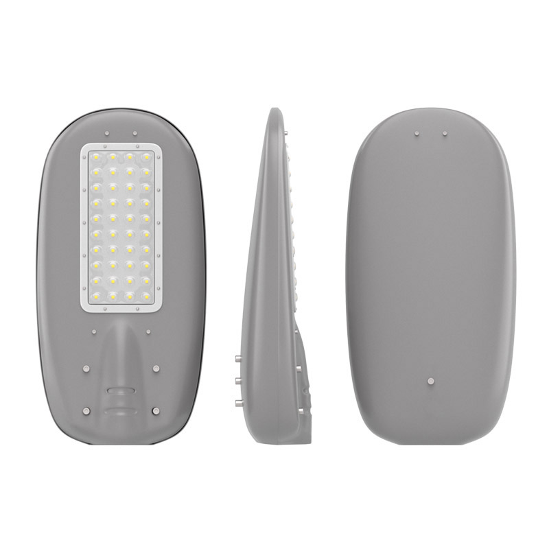 Світильник світлодіодний вуличний Korvet-30 30W 6500К IP65 B-LS-1350