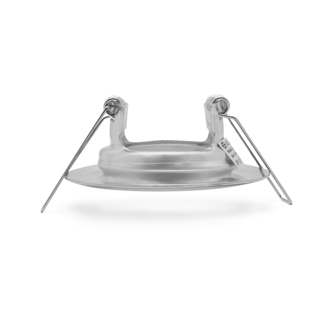 Світильник точ. неповоротний El 3109 нікель B-HS-0811