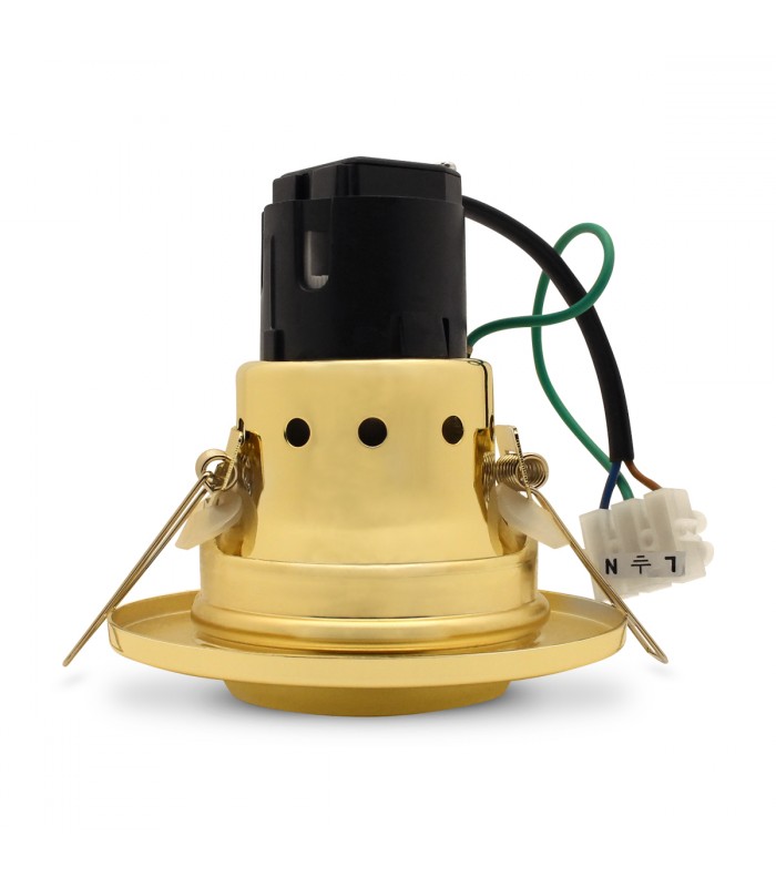 Світильник точ. пов. Electrum R50R зол. – B-IS-0437