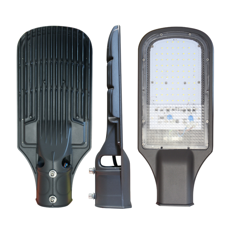 Світильник світлодіодний вуличний Basic-50 50W 5000К IP65 26-0045