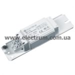 Електромагнітний дроссель для люмінесцентних ламп Т8 MB-115 D-MB-1021