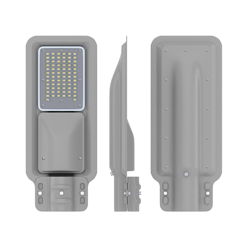 Світильник світлодіодний вуличний Jasper-60 60W 6500К IP65 B-LS-1009