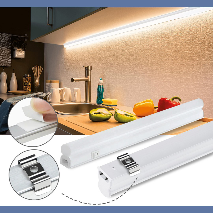 Світильник лінійний світлодіодний ELM Linear 12W 4000К – 26-0033