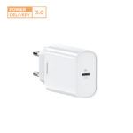 Зарядний пристрій Remax Jane Series 20W PD Fast Charger White (RP-U70)