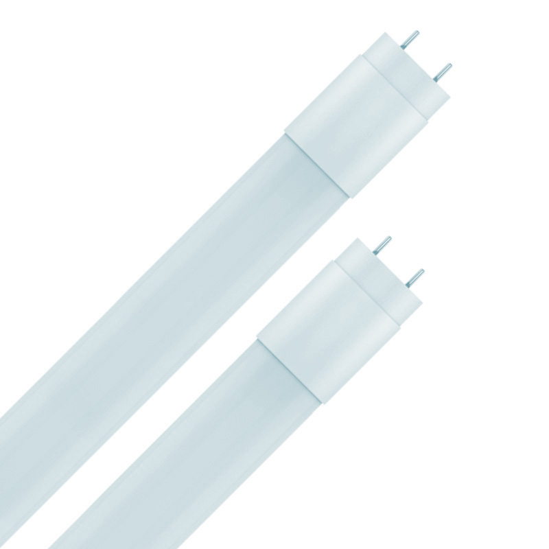 Лампа світлодіодна трубчаста T8 17W G13 6500K скло T8-004