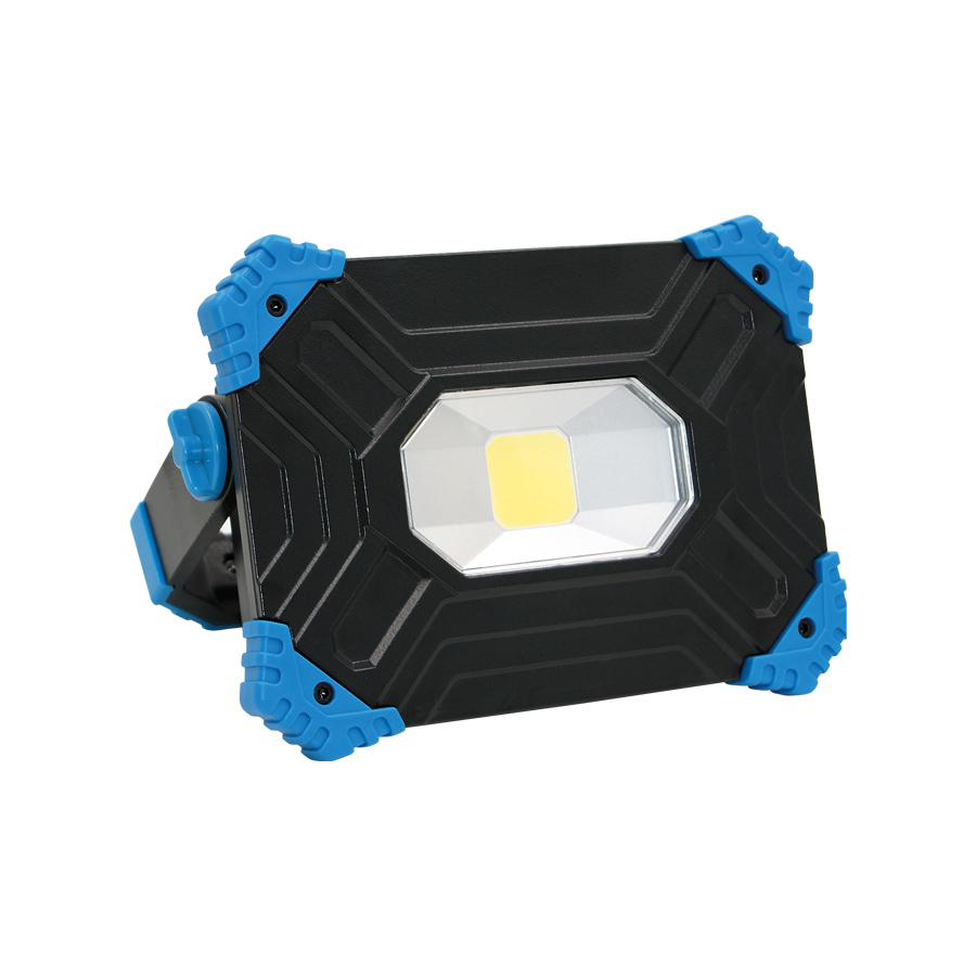 Прожектор ELM Vinter 20 світлодіодний з акумулятором 20Вт IP54 6500К – 26-0123