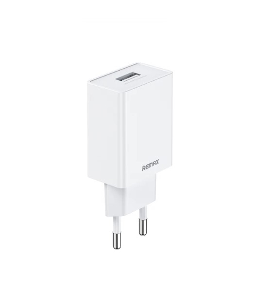 Зарядний пристрій Remax Kiddy Series 2A White (RP-U95)