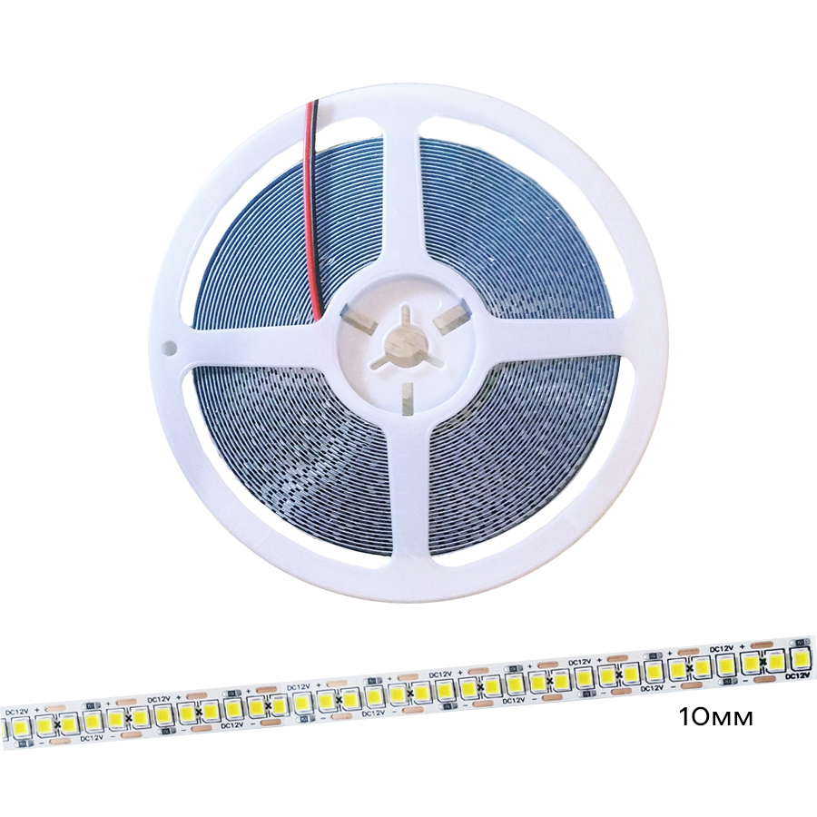 Світлодіодна стрічка ELM 2835 240LED IP20 4000K (19-0012)