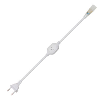 Кабель живлення для світлодіодної стрічки ELM 5050 8А IP20 (36-0005)