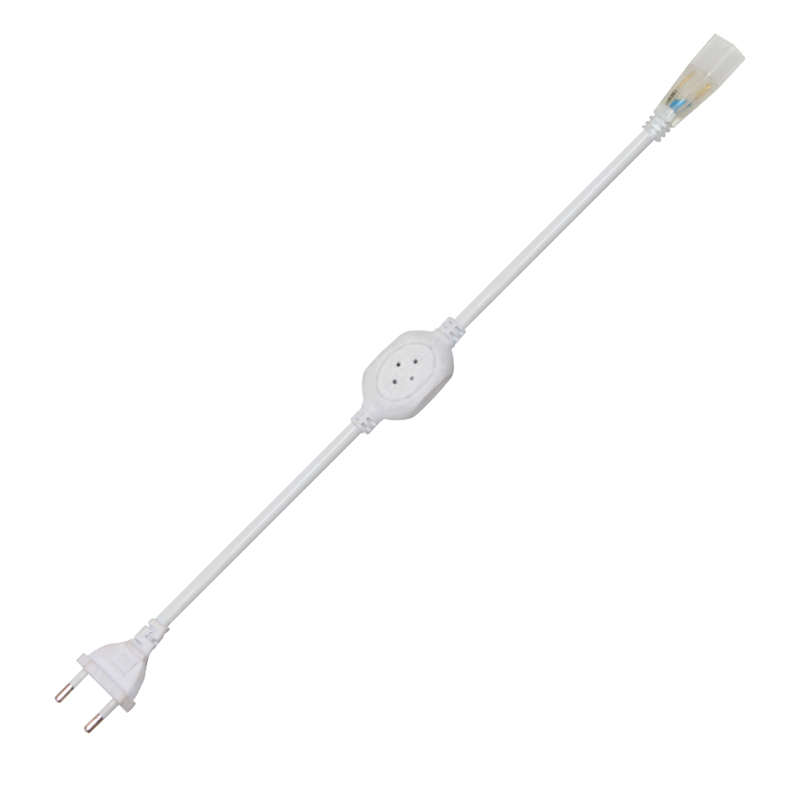 Кабель живлення для світлодіодної стрічки ELM 5050 8А IP20 (36-0005)